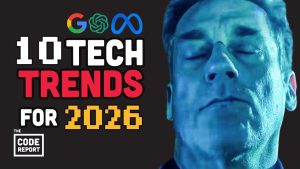 10 Trends de la tech pour 2026